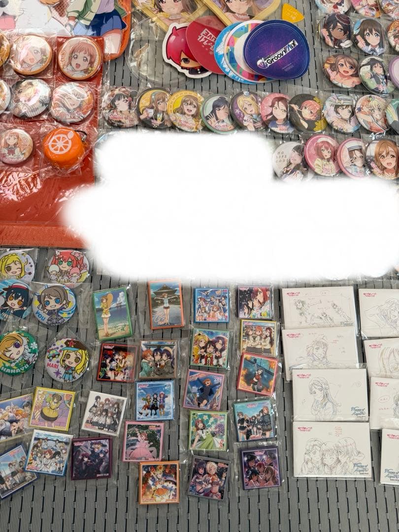 ラブライブ缶バッジ ラブライブグッズまとめ