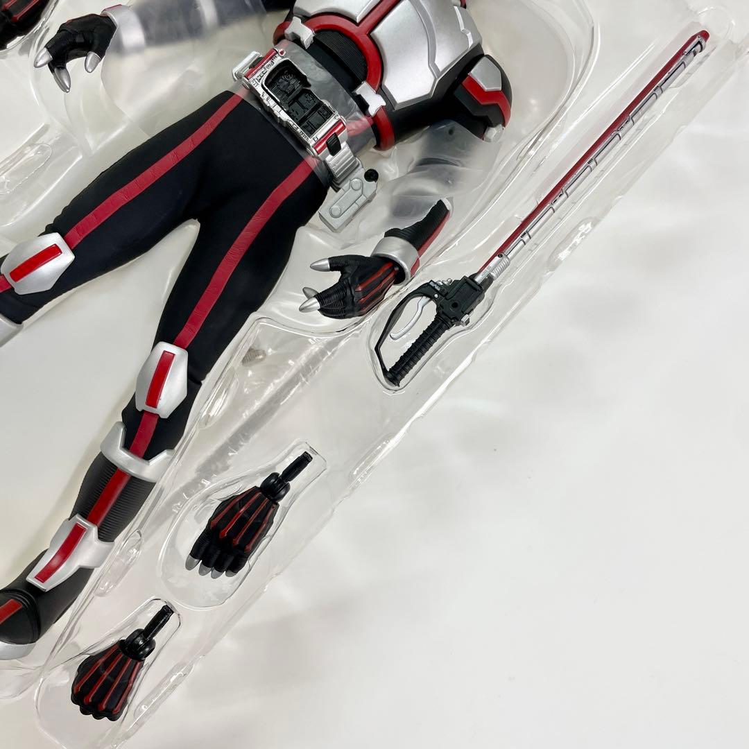 リアルアクションヒーローズ No.492 RAH 仮面ライダーファイズ