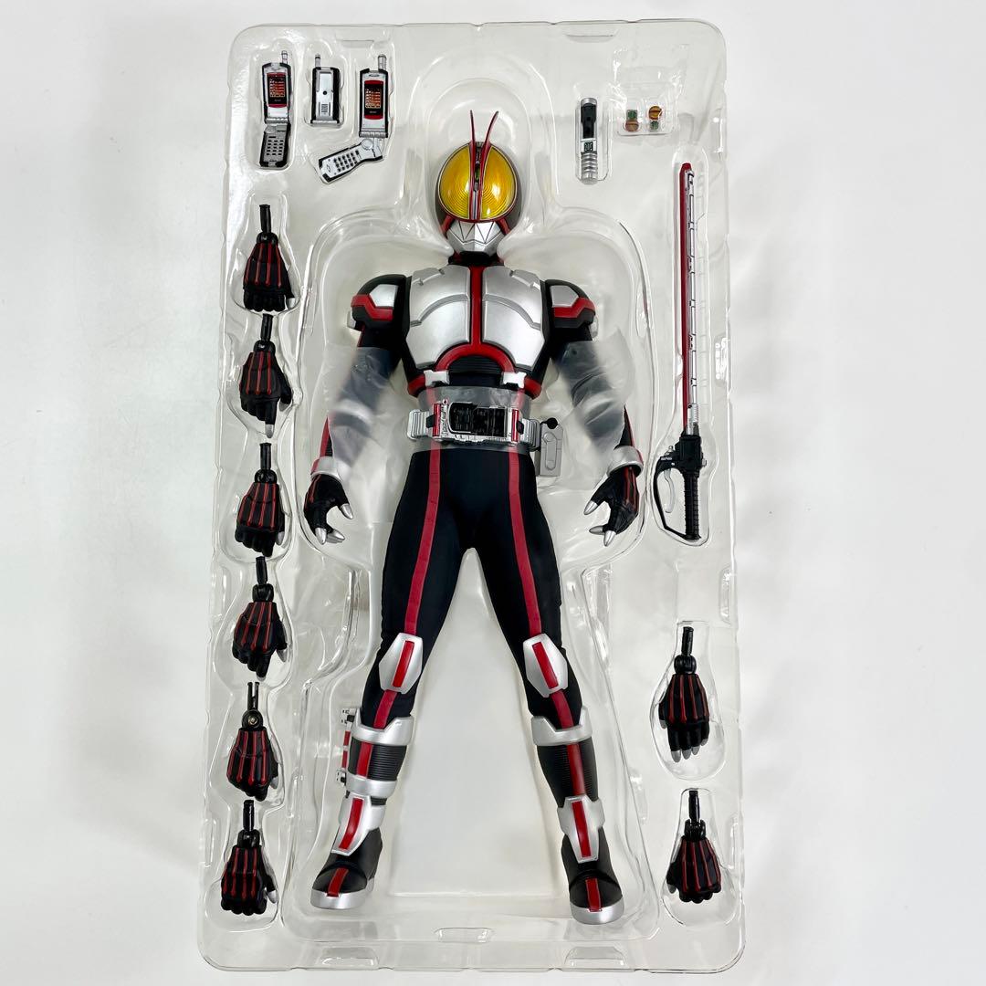 リアルアクションヒーローズ No.492 RAH 仮面ライダーファイズ