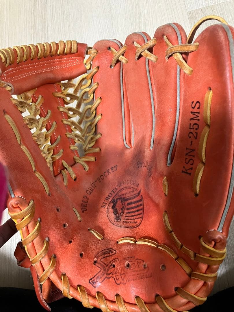久保田スラッガー 軟式グローブ 内野　KSN-25MS/