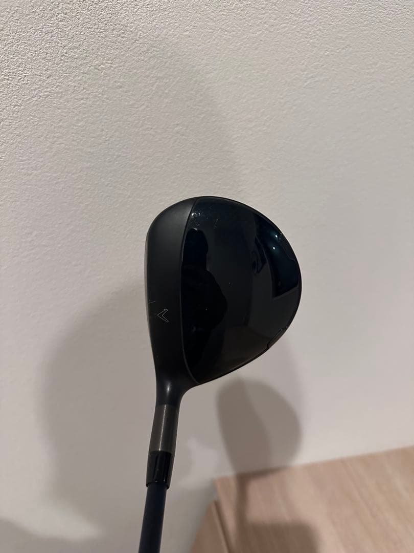 キャロウェイ　パラダイム　5w ヘッドカバー付き