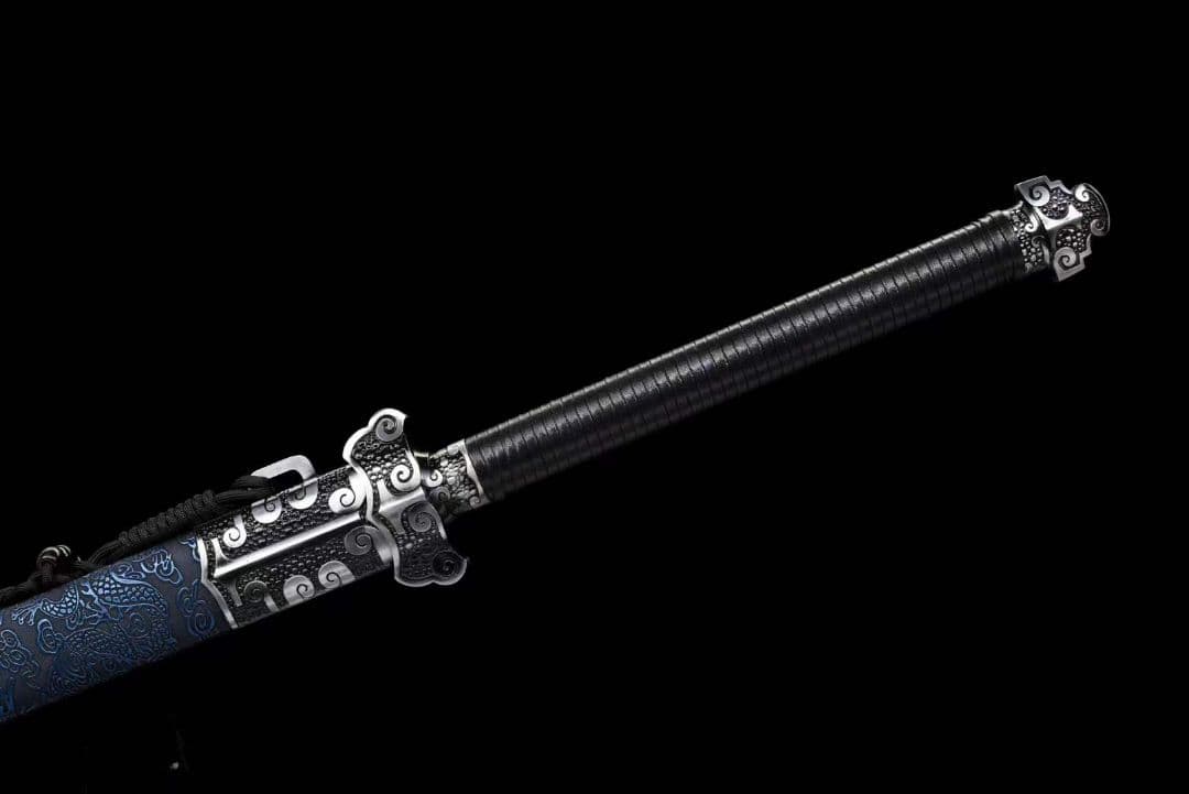 『夜の刃』 古兵器 武具　刀装具　日本刀　模造刀 居合刀 長尺