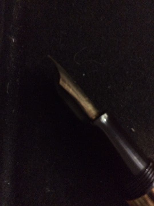 ペリカン万年筆スーべレーン400NN 1950年代