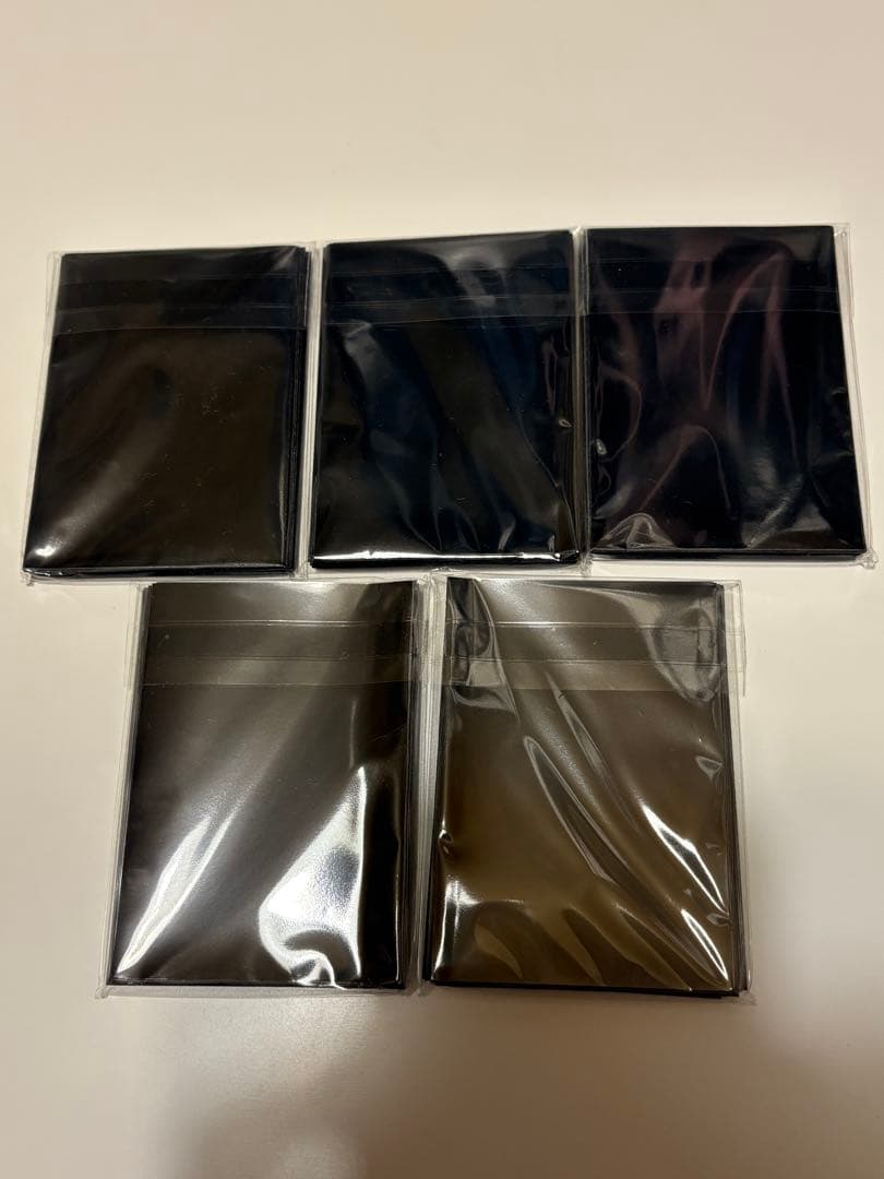 遊戯王 トラップホリックOCG スリーブ 100枚 未開封