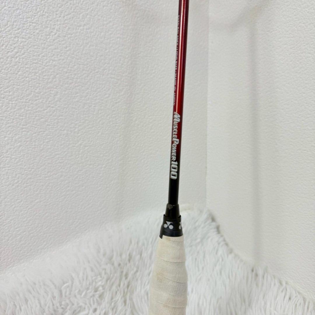 【希少】YONEX MP100 3UG4 ラケット 25915-3