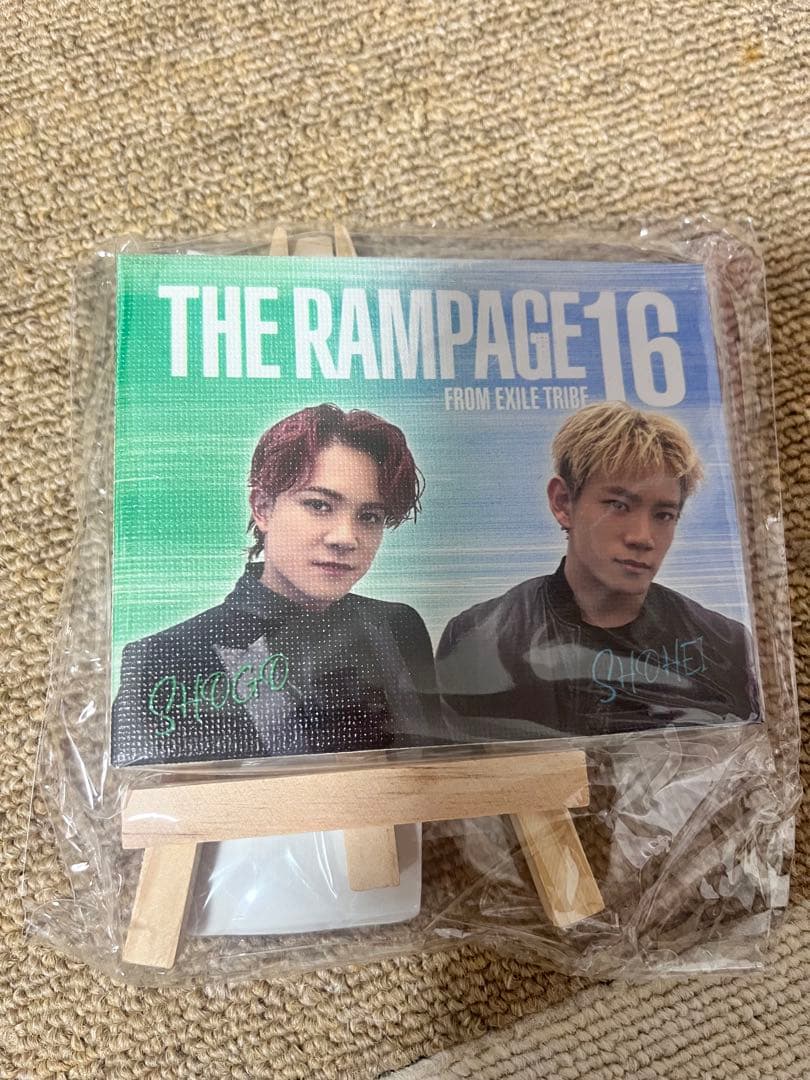 THE RAMGAGE グッズ アクスタ フォトカ