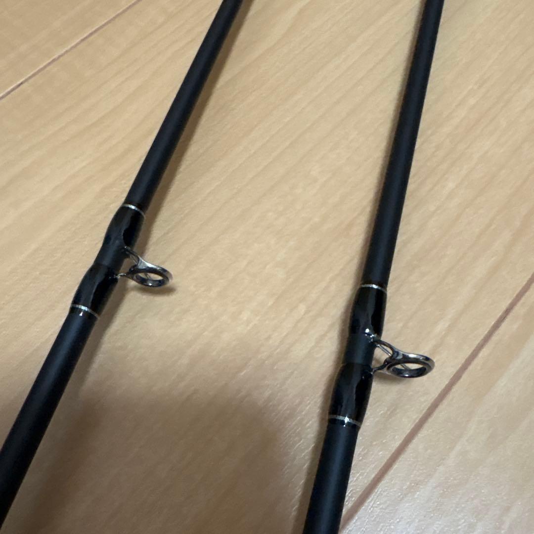 【alsan専用】JAMロッド　5 、6forceセット