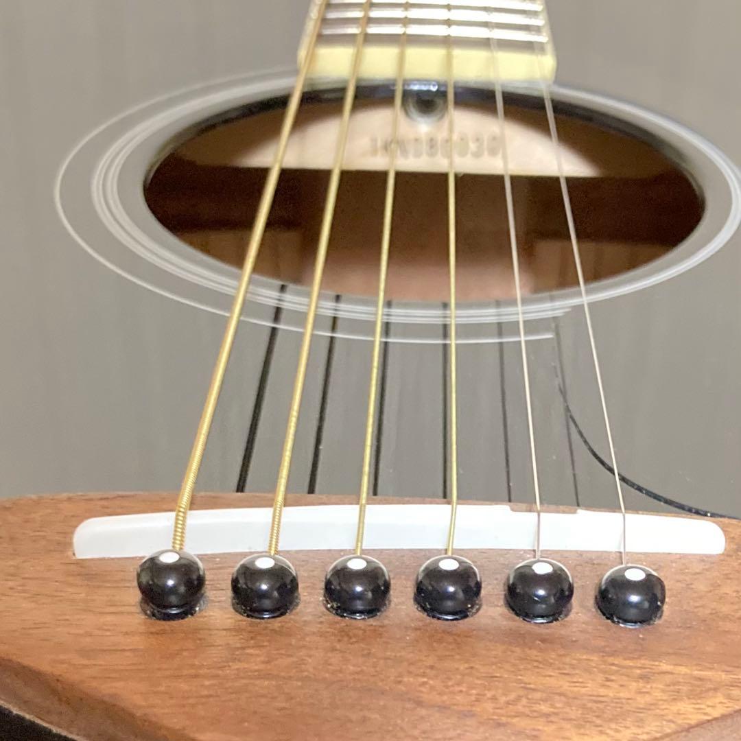 美品✨YAMAHA FS820 ヤマハ　& Zenn ハードケース　ゼン