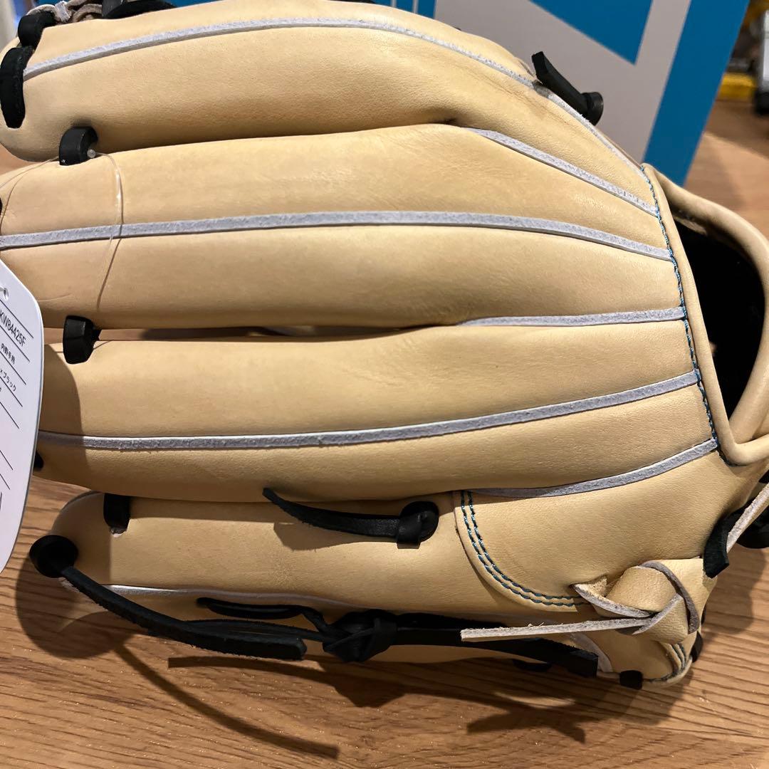 新品 定価60,500円SSK硬式内野手用グラブ プロエッジ