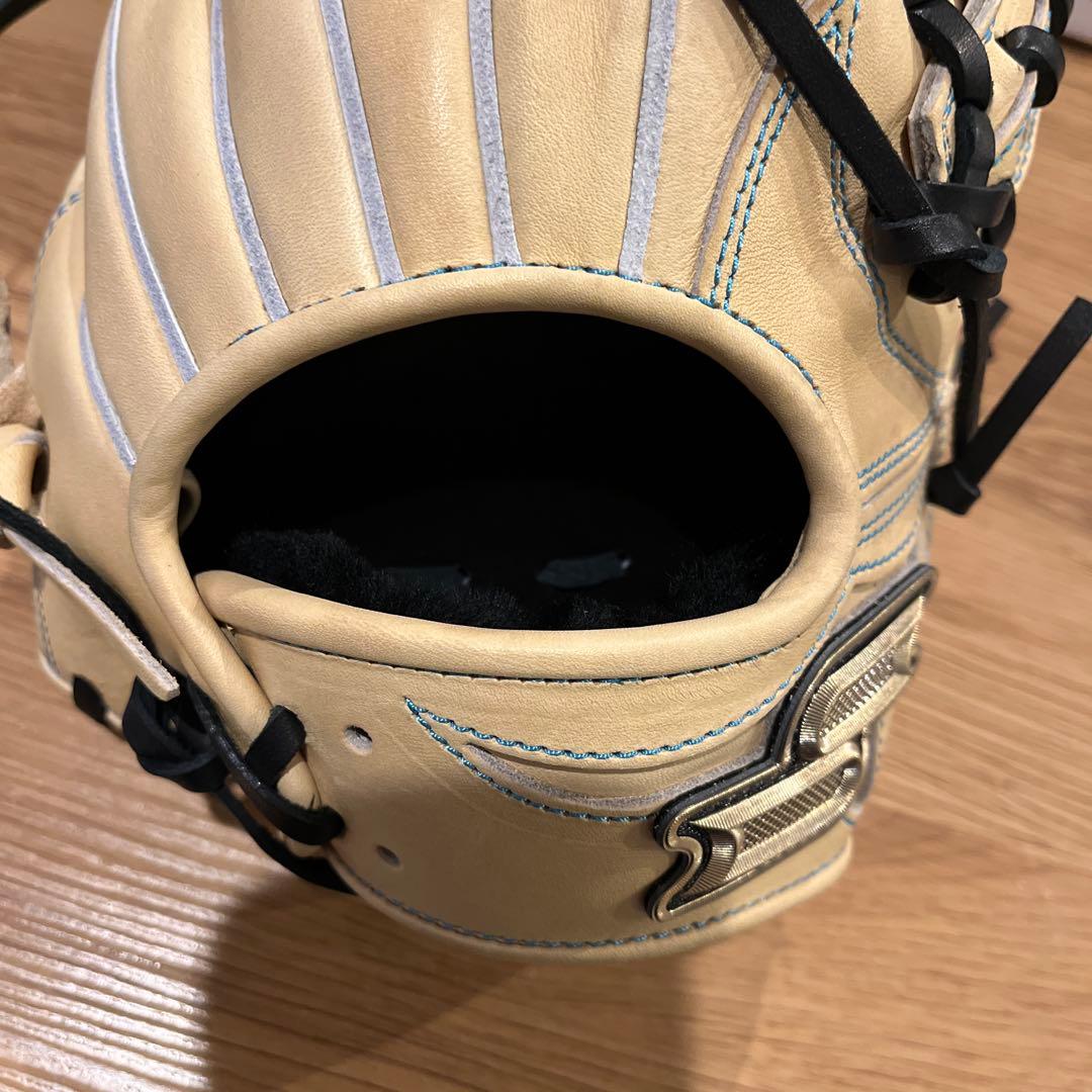 新品 定価60,500円SSK硬式内野手用グラブ プロエッジ