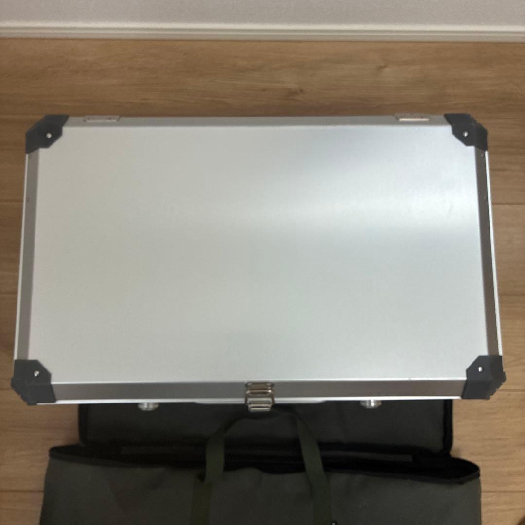 UNIFLAME ツーバーナーコンロ US-1900