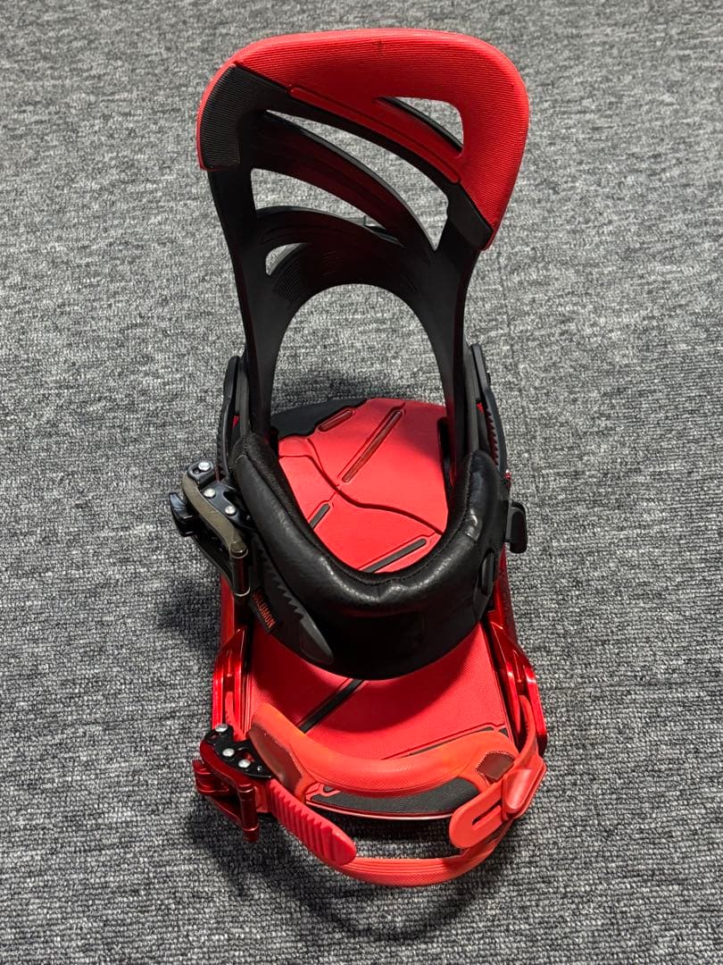 Salomon Hologramスノーボードビンディング M サイズ 新品未使用