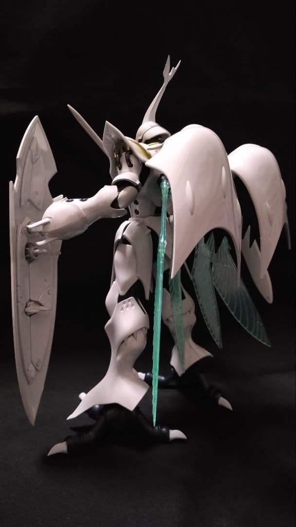 HG 1/72 サーバイン[スペシャルコーティング]