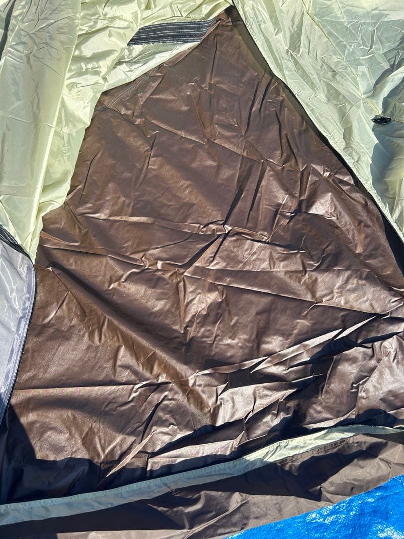 スノーピーク スピアヘッド Pro.M アイボリー