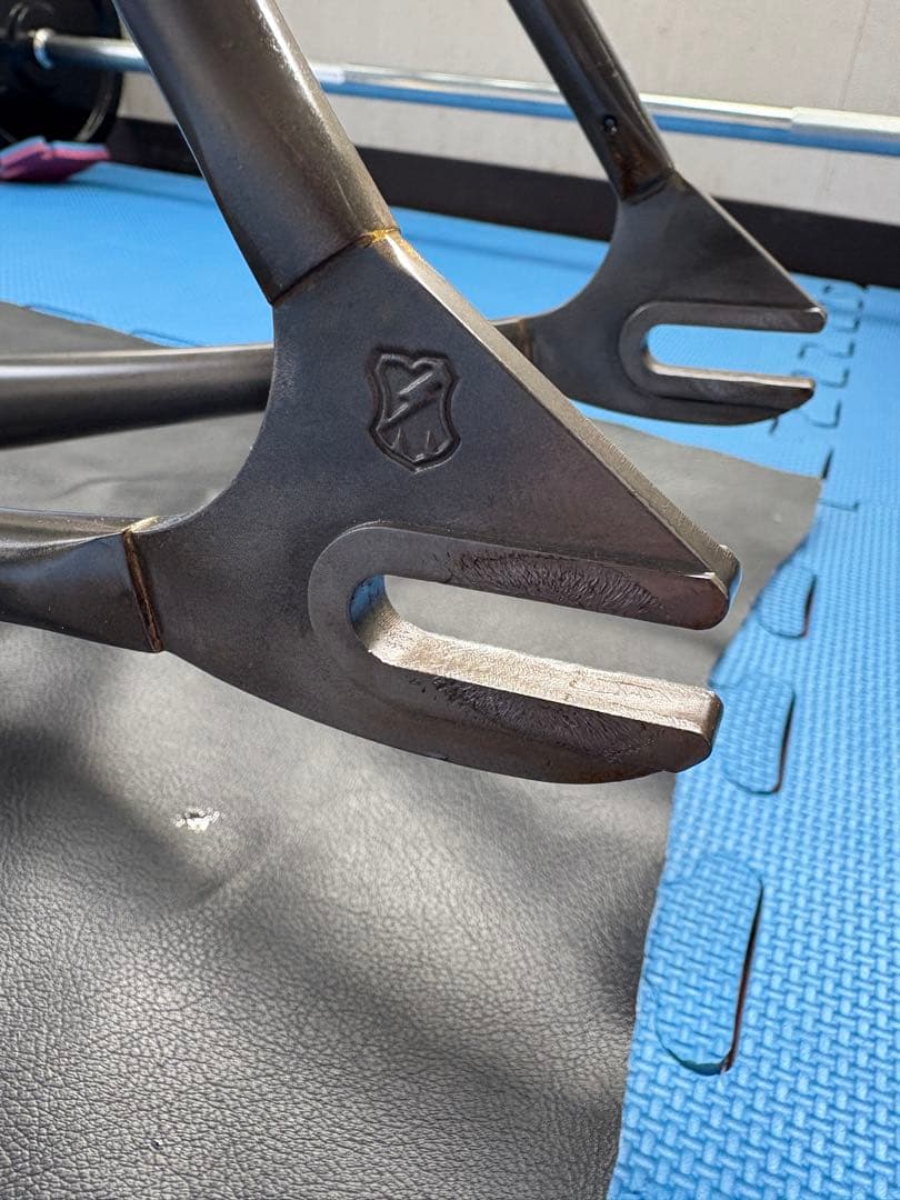 MASH STEEL フレームセット CHRIS KINGヘッドセット