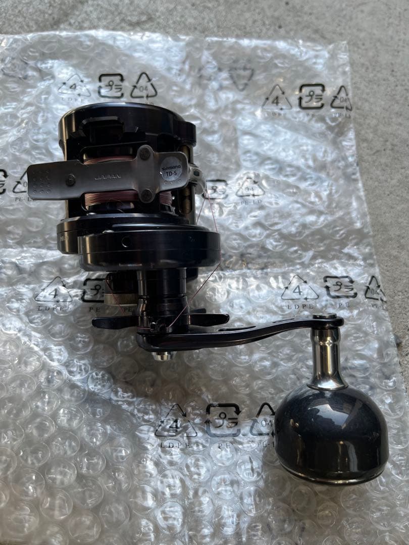 リール OCEA CONQUEST LIMITED 201HG