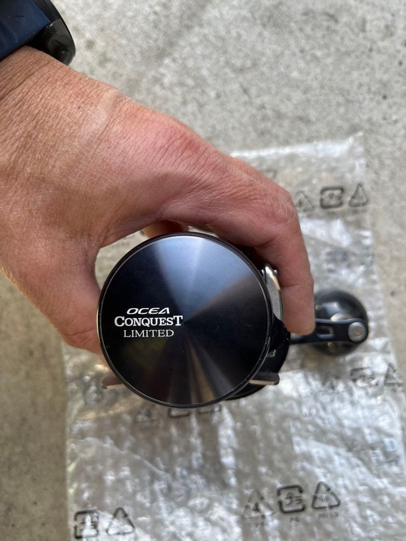 リール OCEA CONQUEST LIMITED 201HG