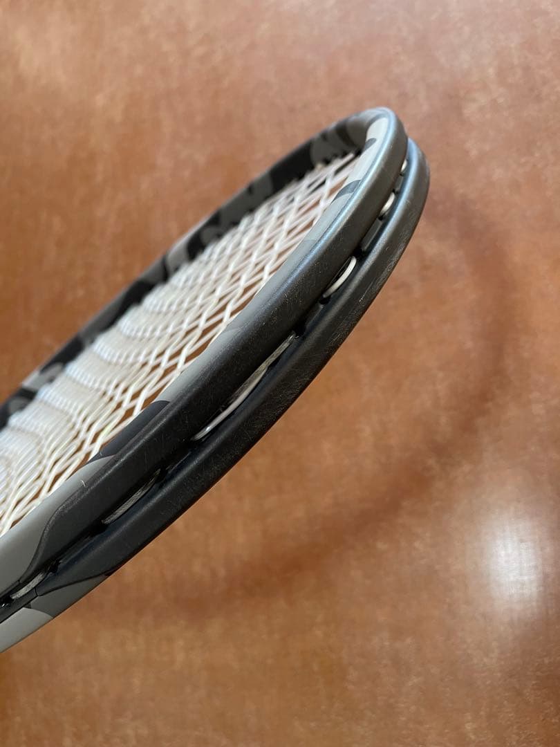 限定品Wilson Pro Staff テニスラケット カモフラージュ　ロジャー