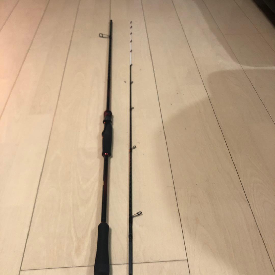 シマノ Sephia BB L SUTTE R-S610MH-S