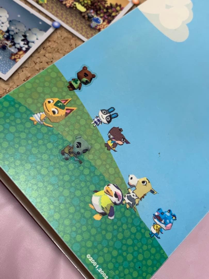 どうぶつの森 カードe フルコンプリート