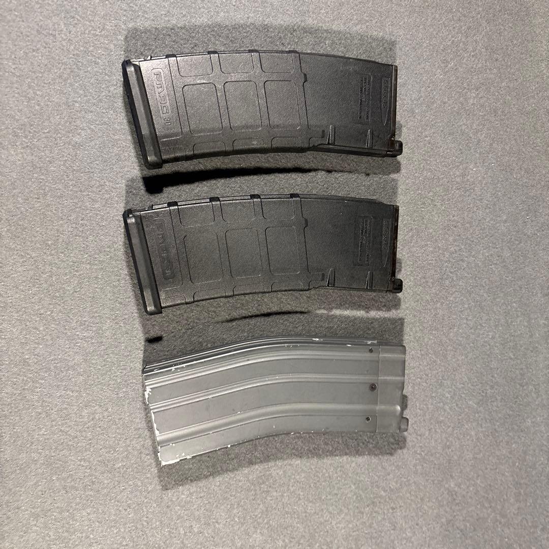 KCS M4GBB用マグ(3本セット)