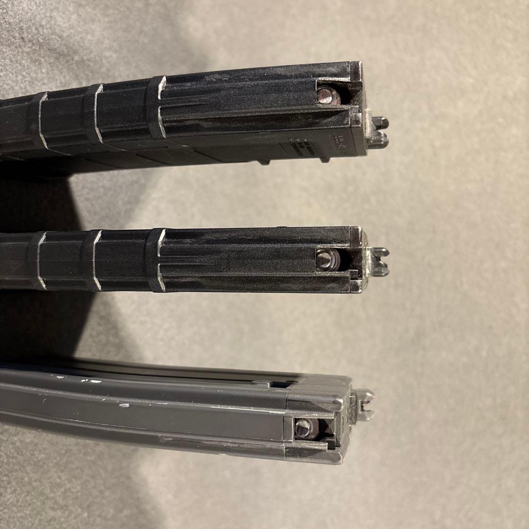 KCS M4GBB用マグ(3本セット)