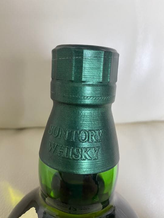 サントリー シングルモルト 白州 12年 700ml 希少品