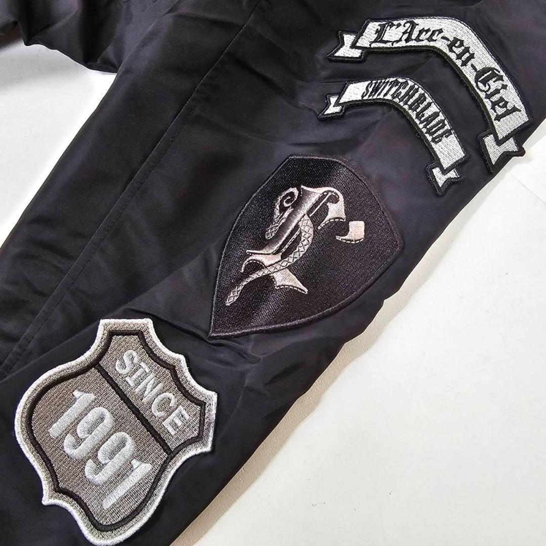 SWITCHBLADE　ラルク　hyde　誕生祭　ジャケット　WM-100