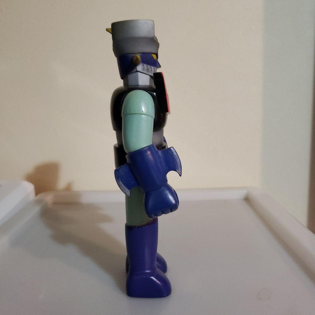 当時　バンダイ　ポピー　ソフビ　マジンガー　約24cm位