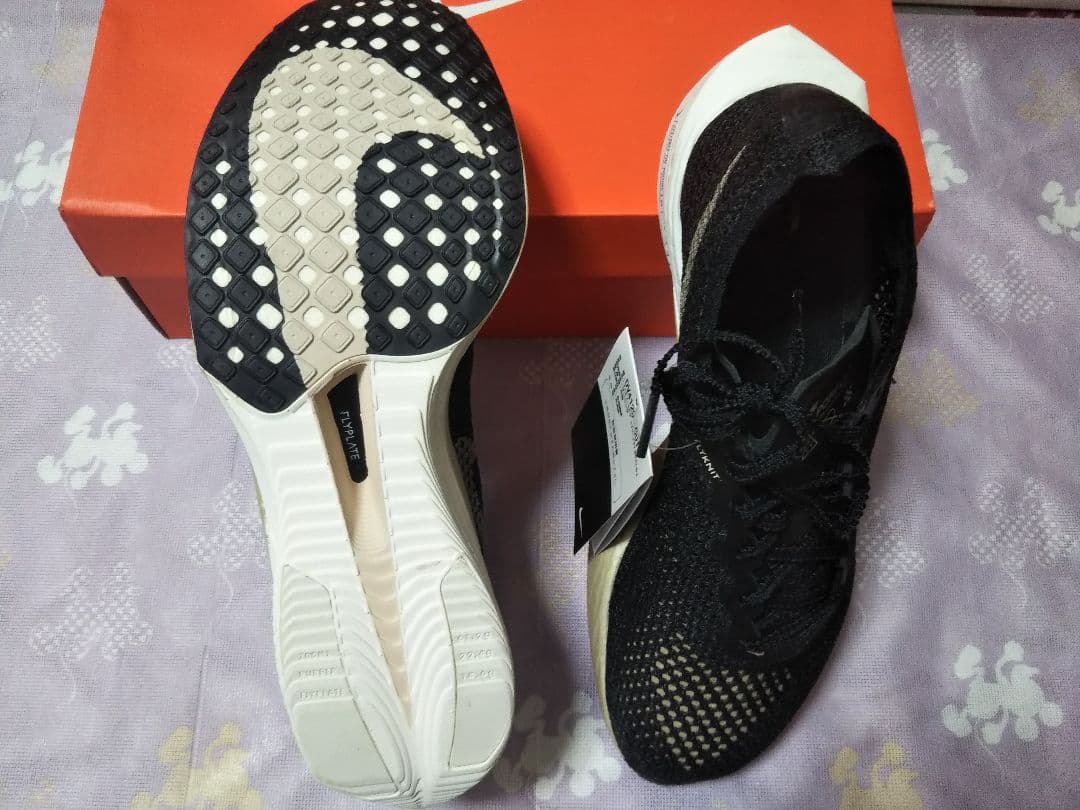 箱有り 未使用 ナイキ ヴェイパーフライ ネクスト% 3 26.5cm