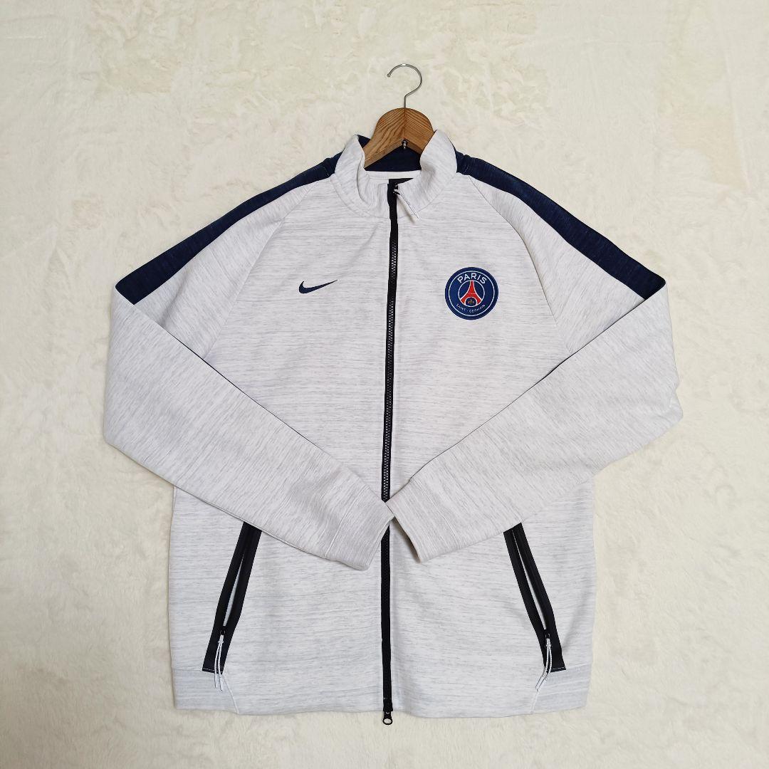 貴重☆パリサンジェルマン テックフリース トラックジャケット 15/16