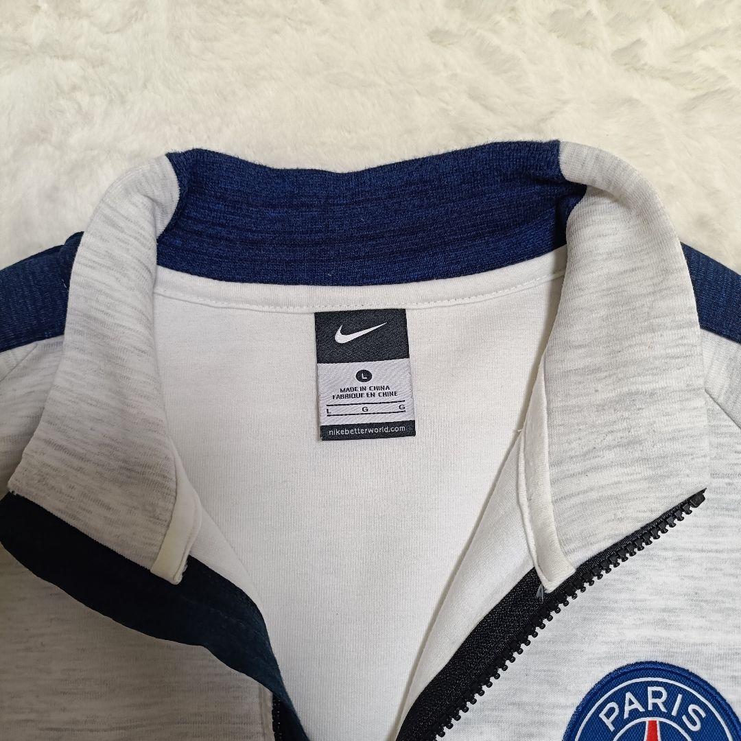 貴重☆パリサンジェルマン テックフリース トラックジャケット 15/16