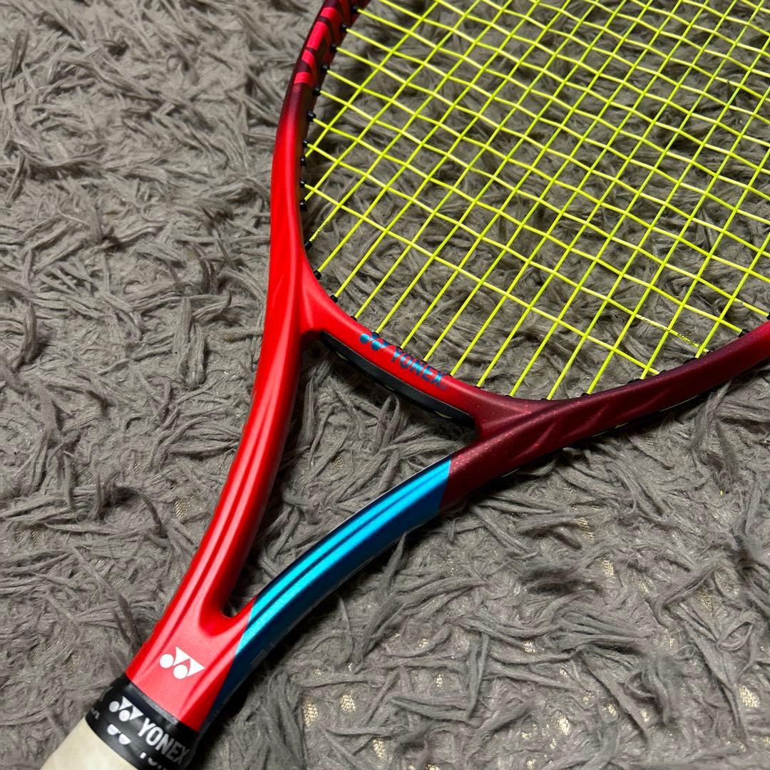 YONEX ヨネックス VCORA ブイコア 100L テニスラケット