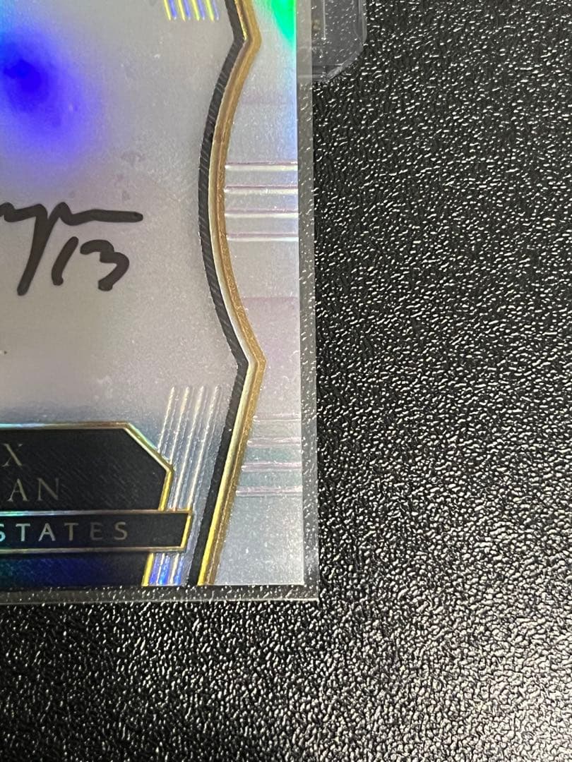 その他 panini select Morgan