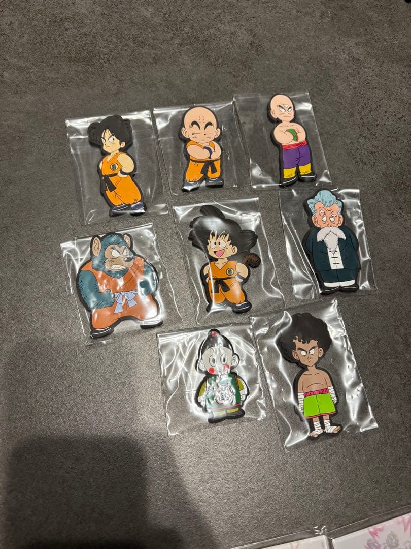 k*0様 ドラゴンボール 一番くじ A賞 B賞 C賞 下位賞コンプリートセット♪