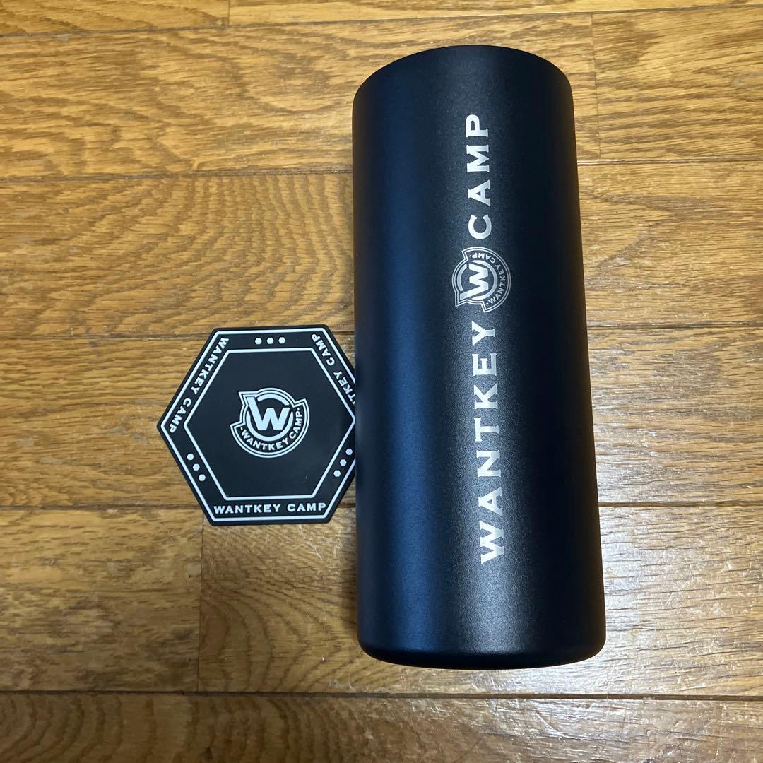 【WANTKEY CAMP】ウォンキーキャンプ　ヴィクトリーカップ