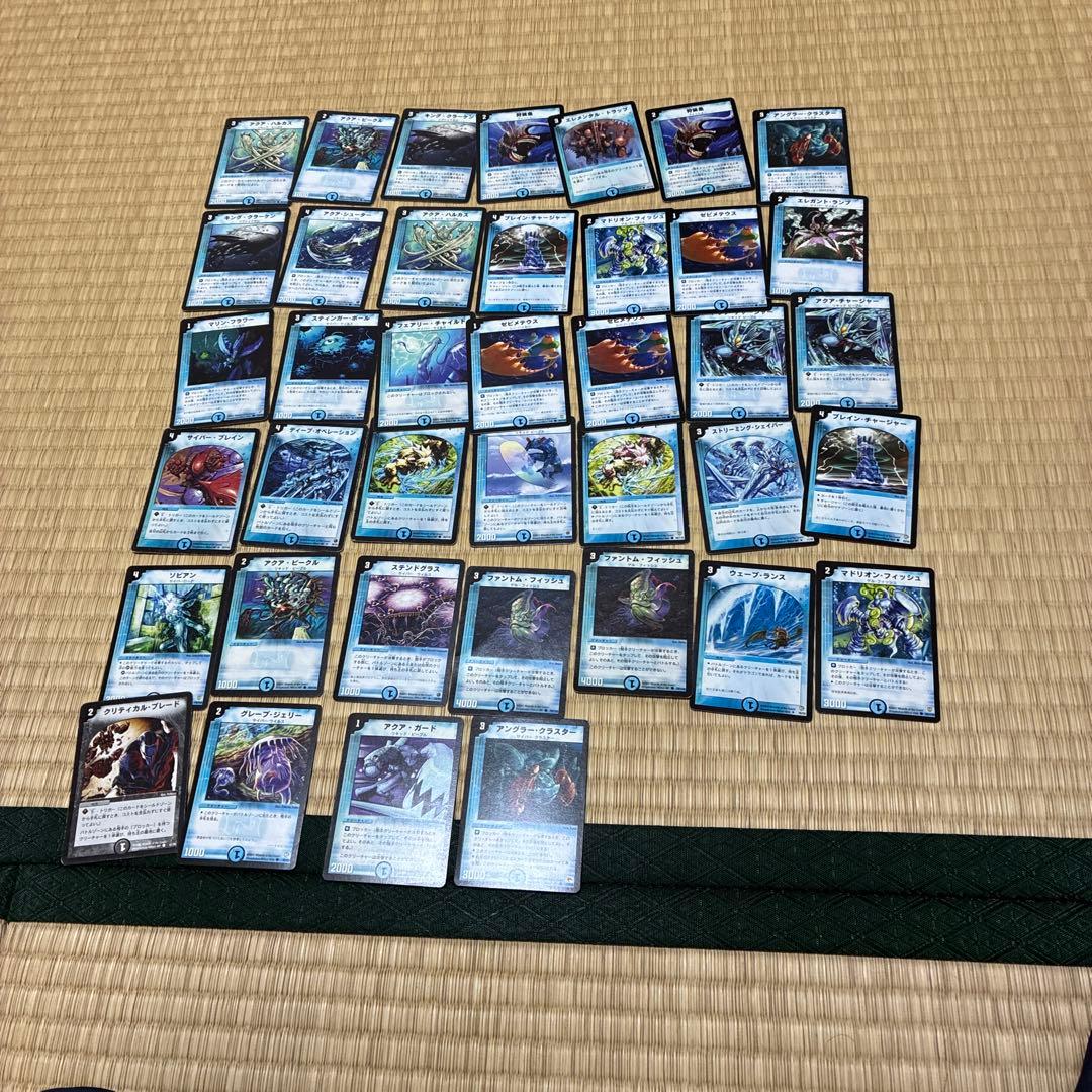 ケース付き　デュエル・マスターズ　旧