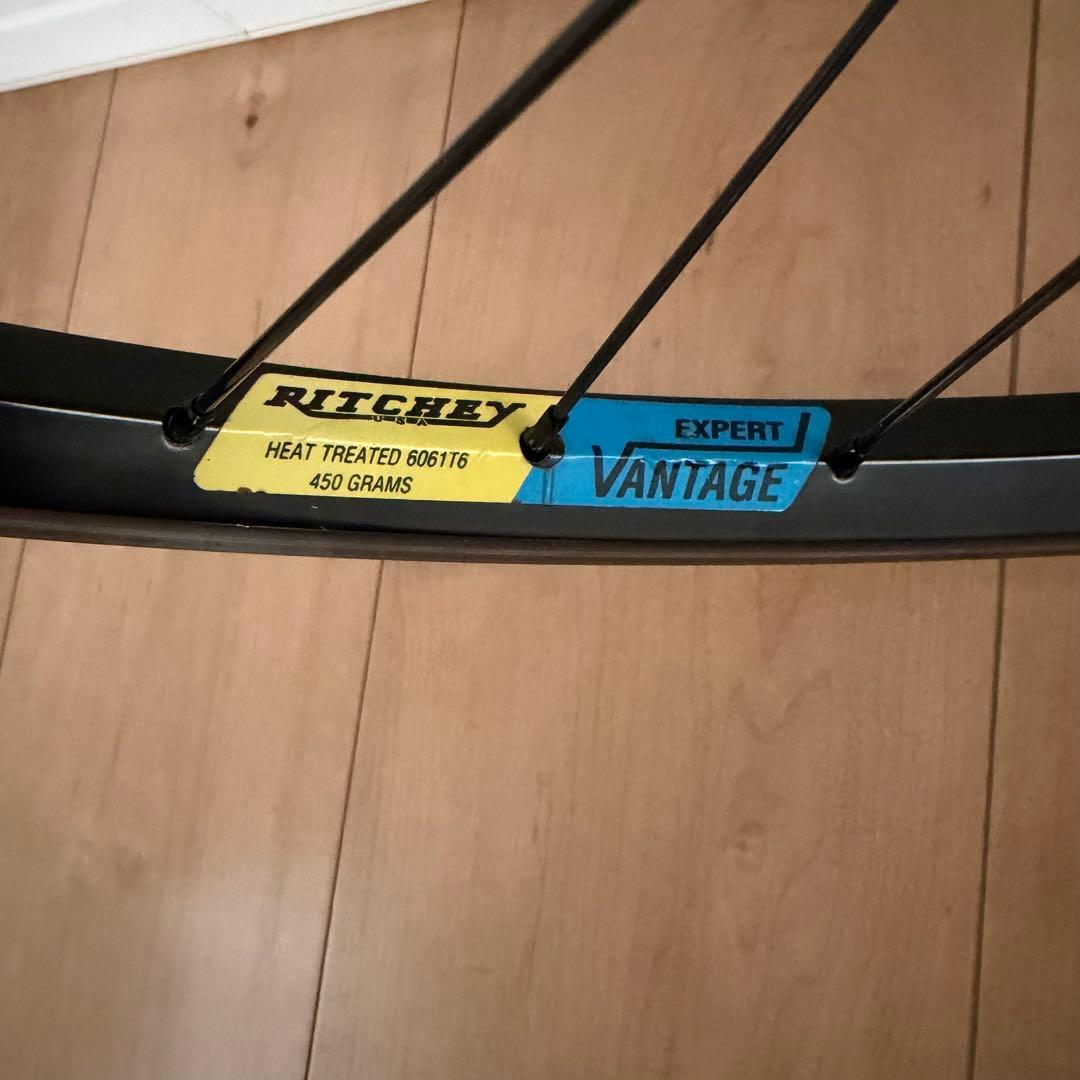 Ritchey Vantage comp 26インチ　deore lx m570