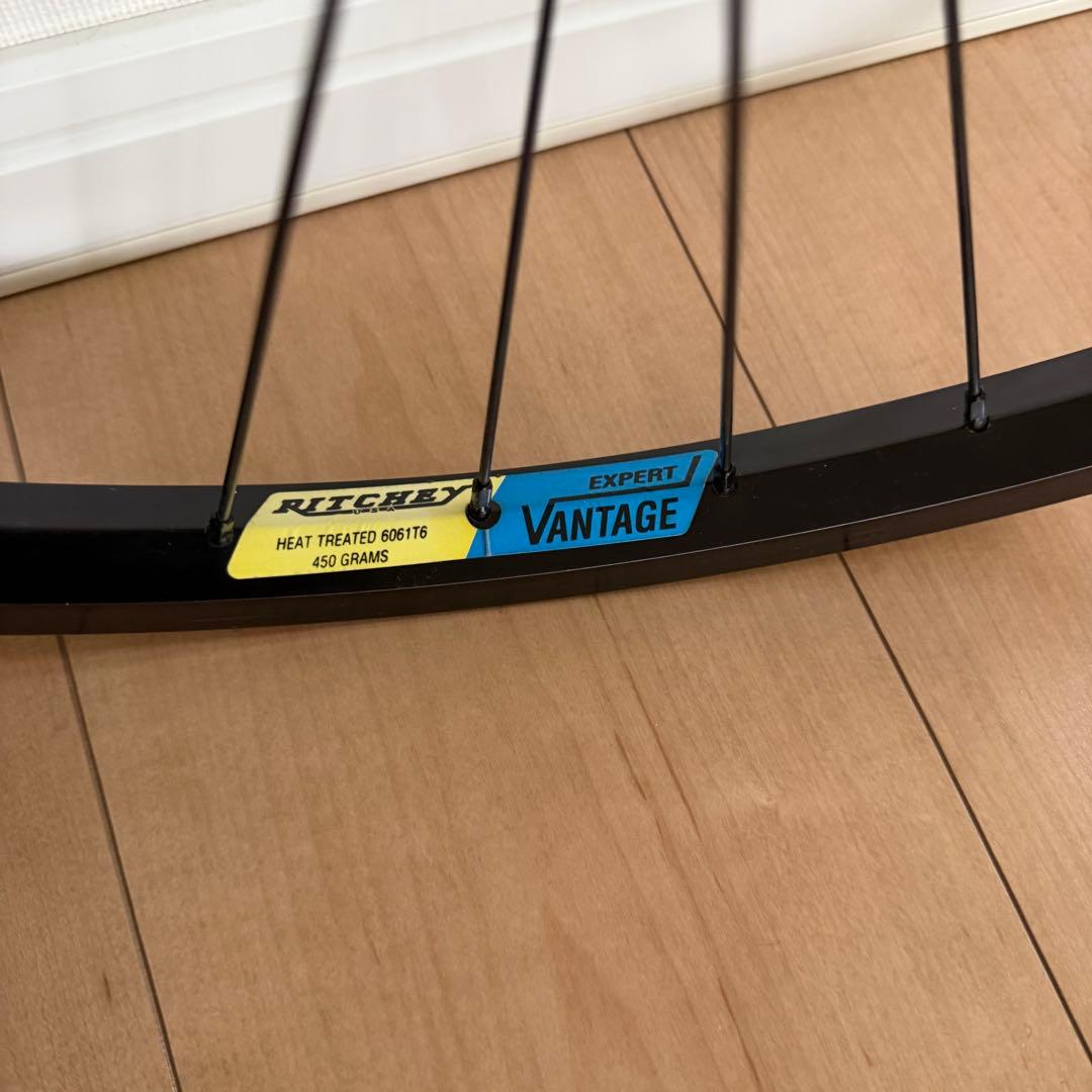 Ritchey Vantage comp 26インチ　deore lx m570