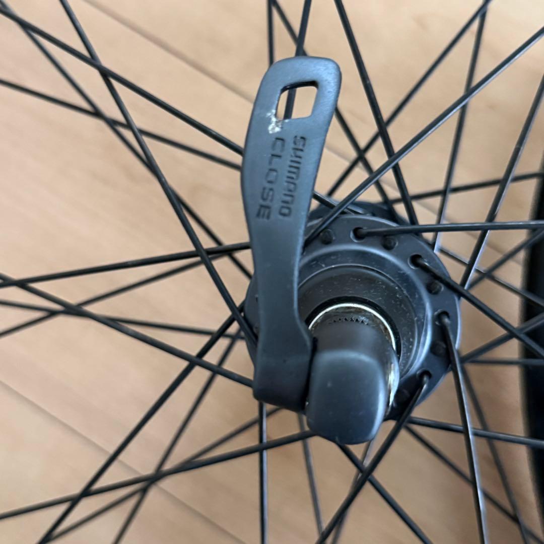 Ritchey Vantage comp 26インチ　deore lx m570