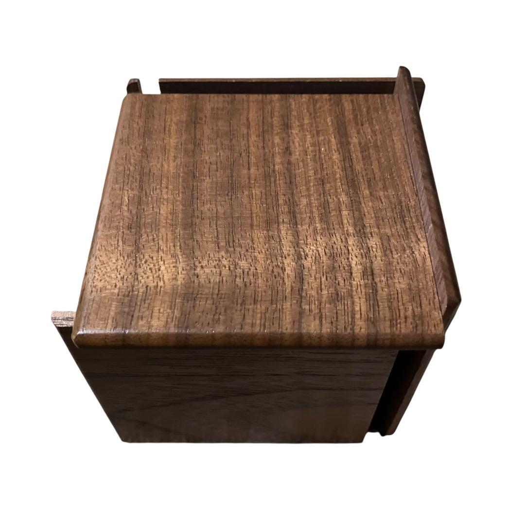 KARAKURI BOX カラクリ箱 展開2 twinbox 安兵衛 亀井明夫