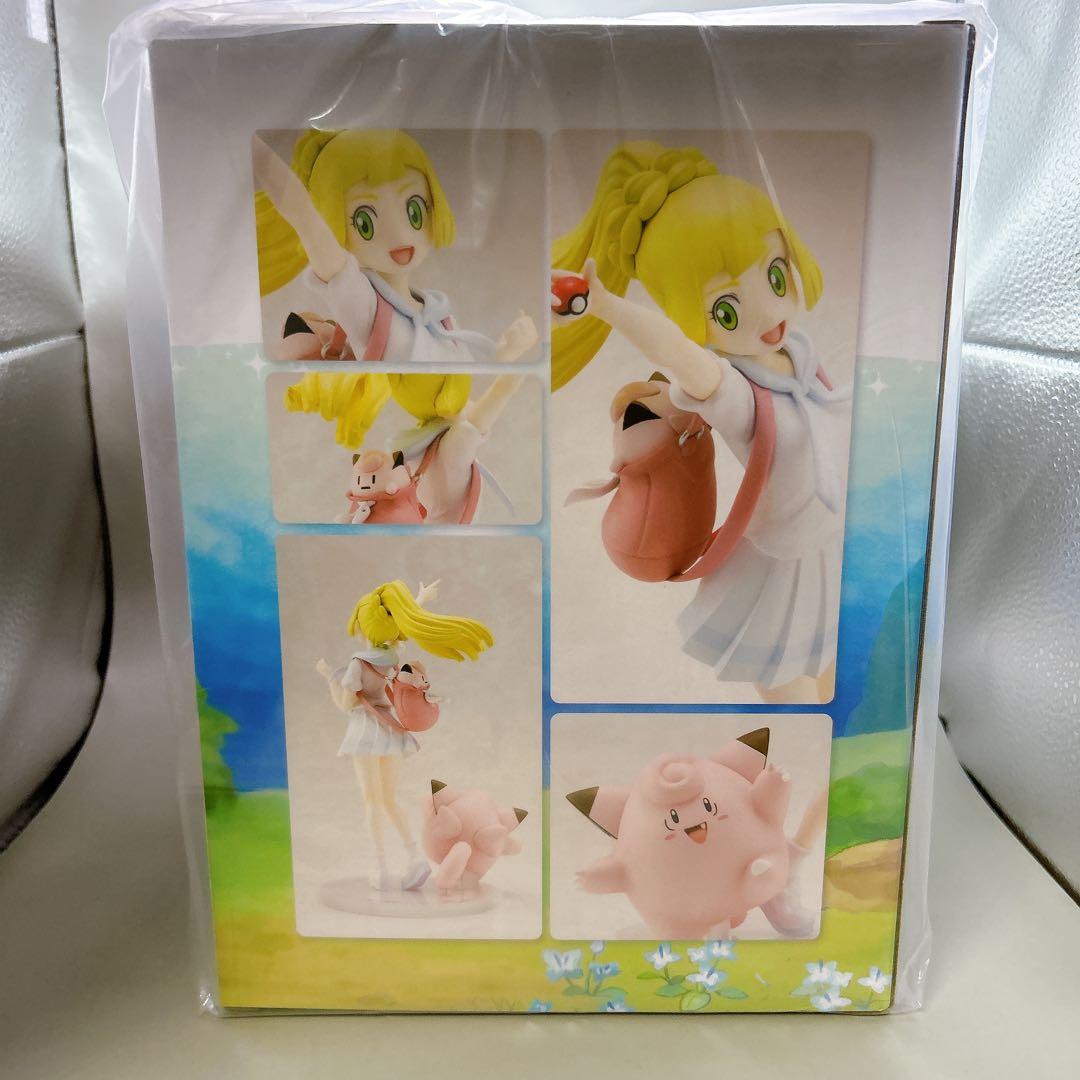 リリエ＆ピッピ フィギュア 未開封