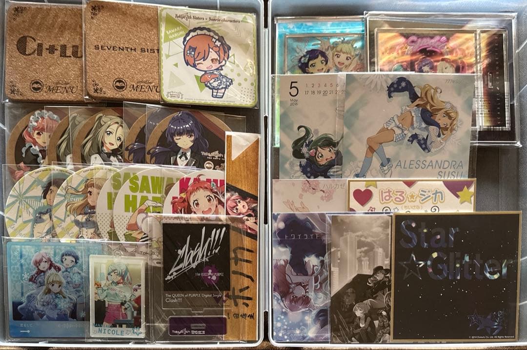 Tokyo 7th シスターズ ナナシス まとめ売り 全183点