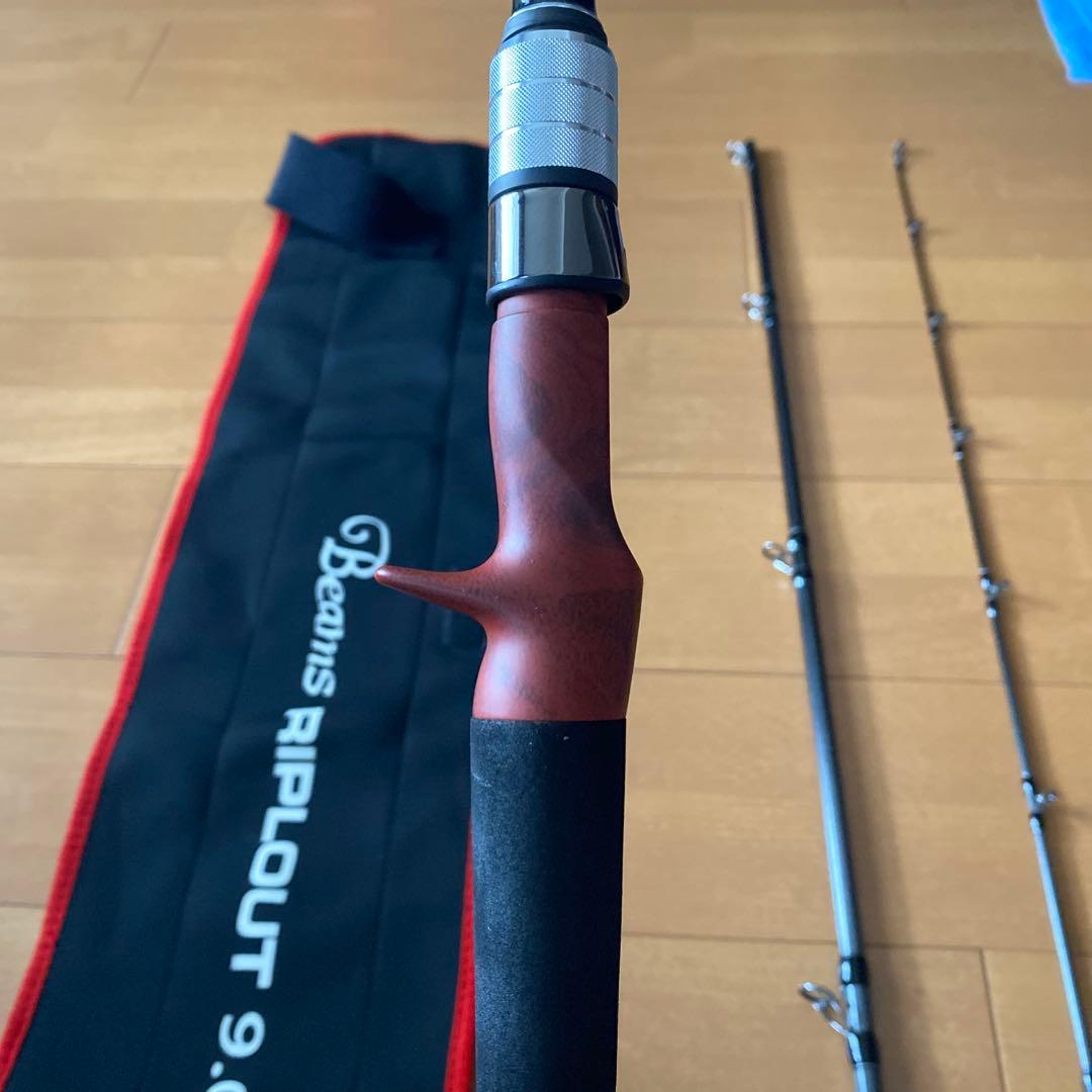 フィッシュマン　ビームスリプラウト9.0M