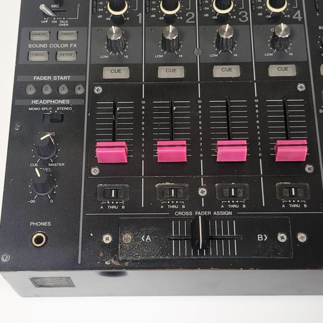 【現状品】パイオニア Pioneer DJM-800 ミキサー音響機器