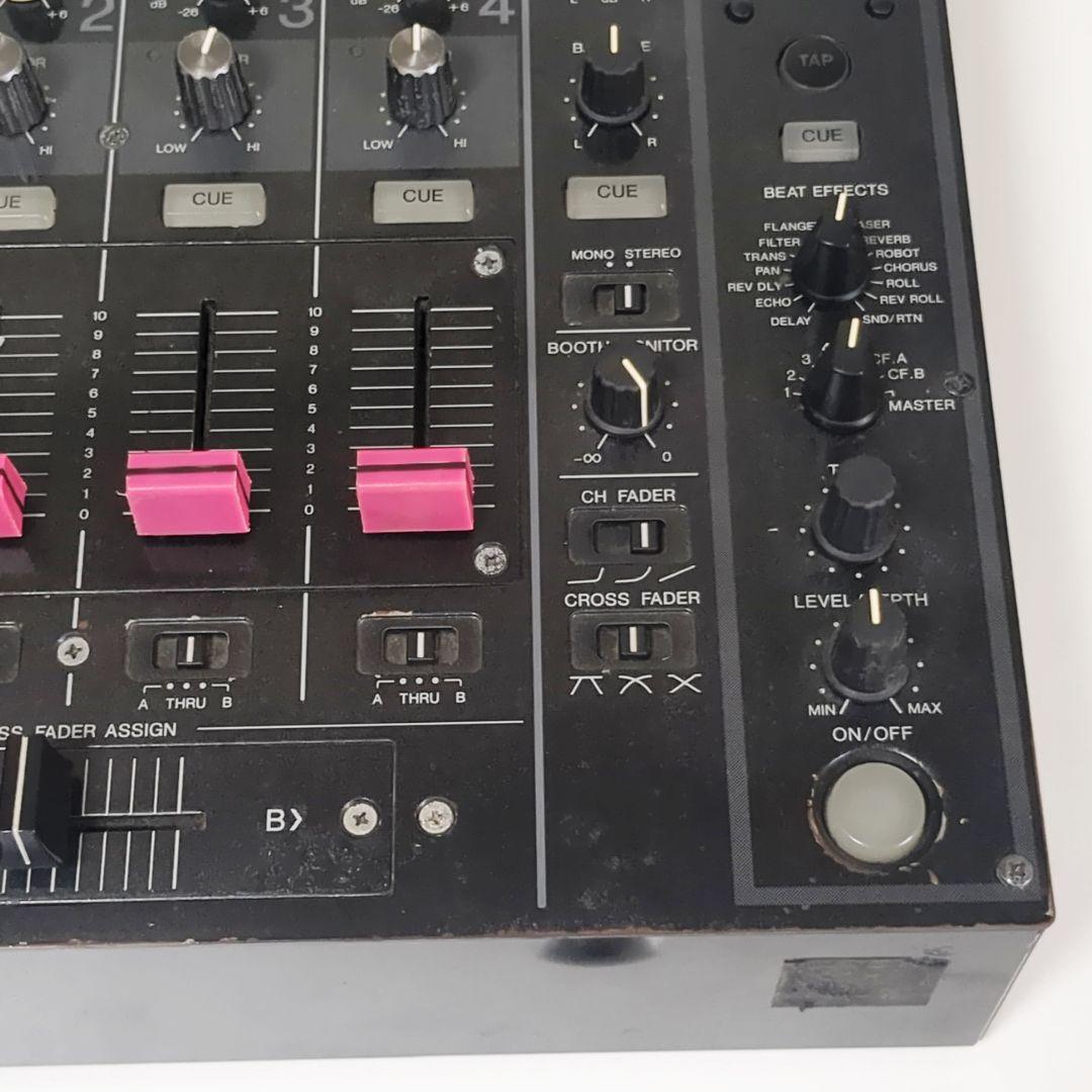 【現状品】パイオニア Pioneer DJM-800 ミキサー音響機器