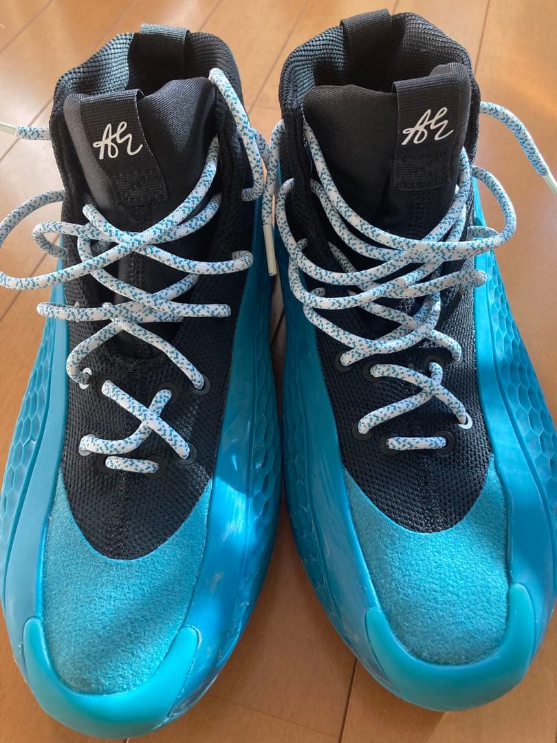 アディダス★アンソニーエドワーズ★27.0