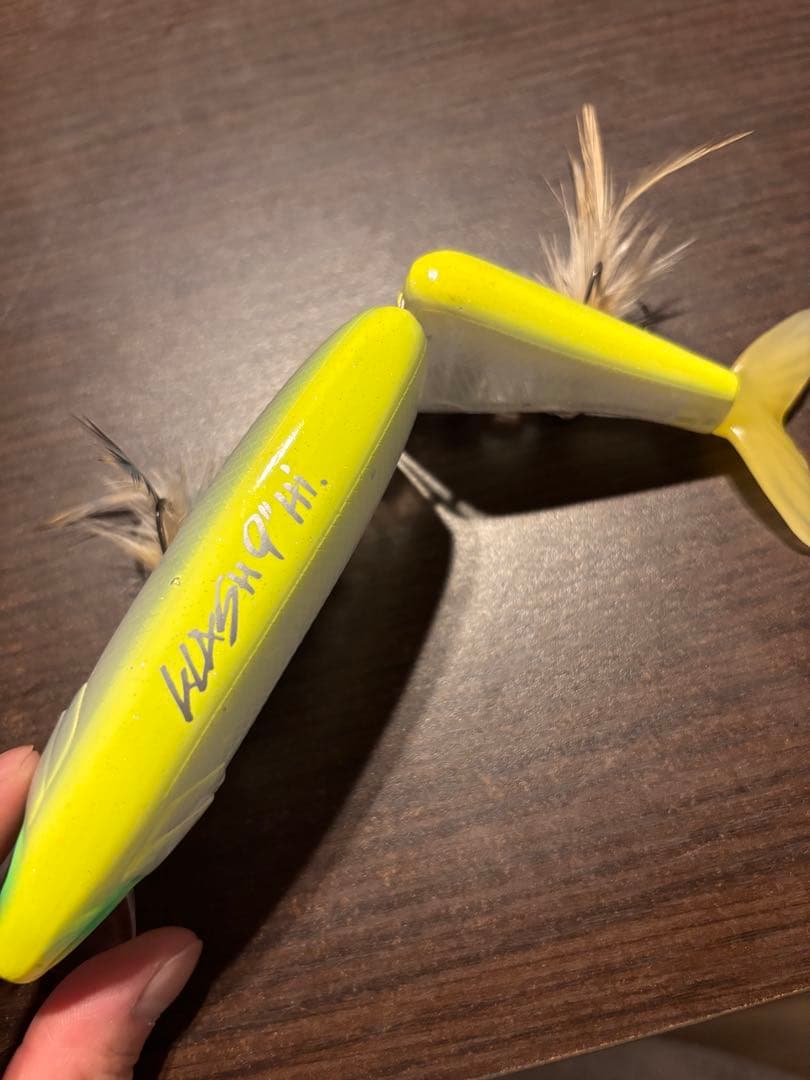 DRT クラッシュ9 HI レモネード