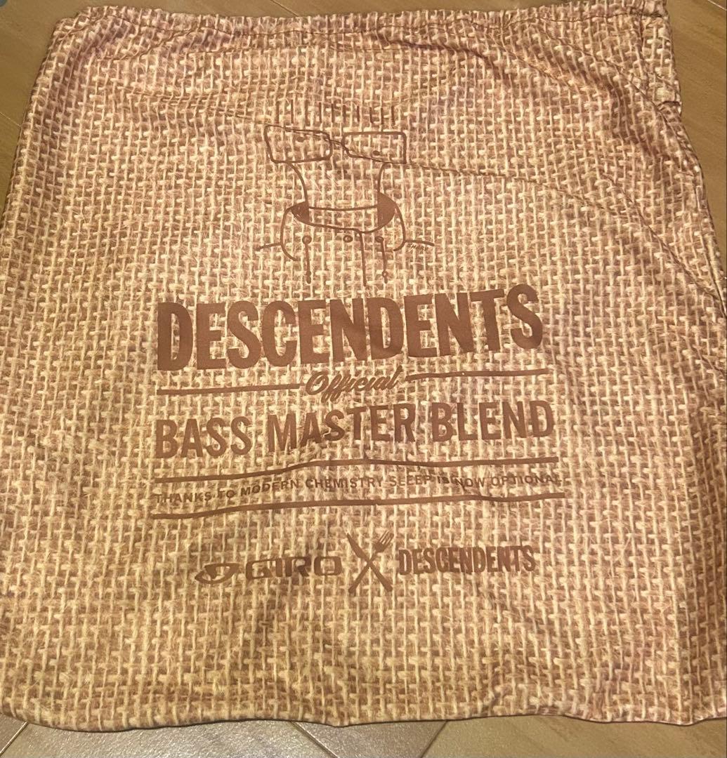 Giro X Descendents ヘルメット