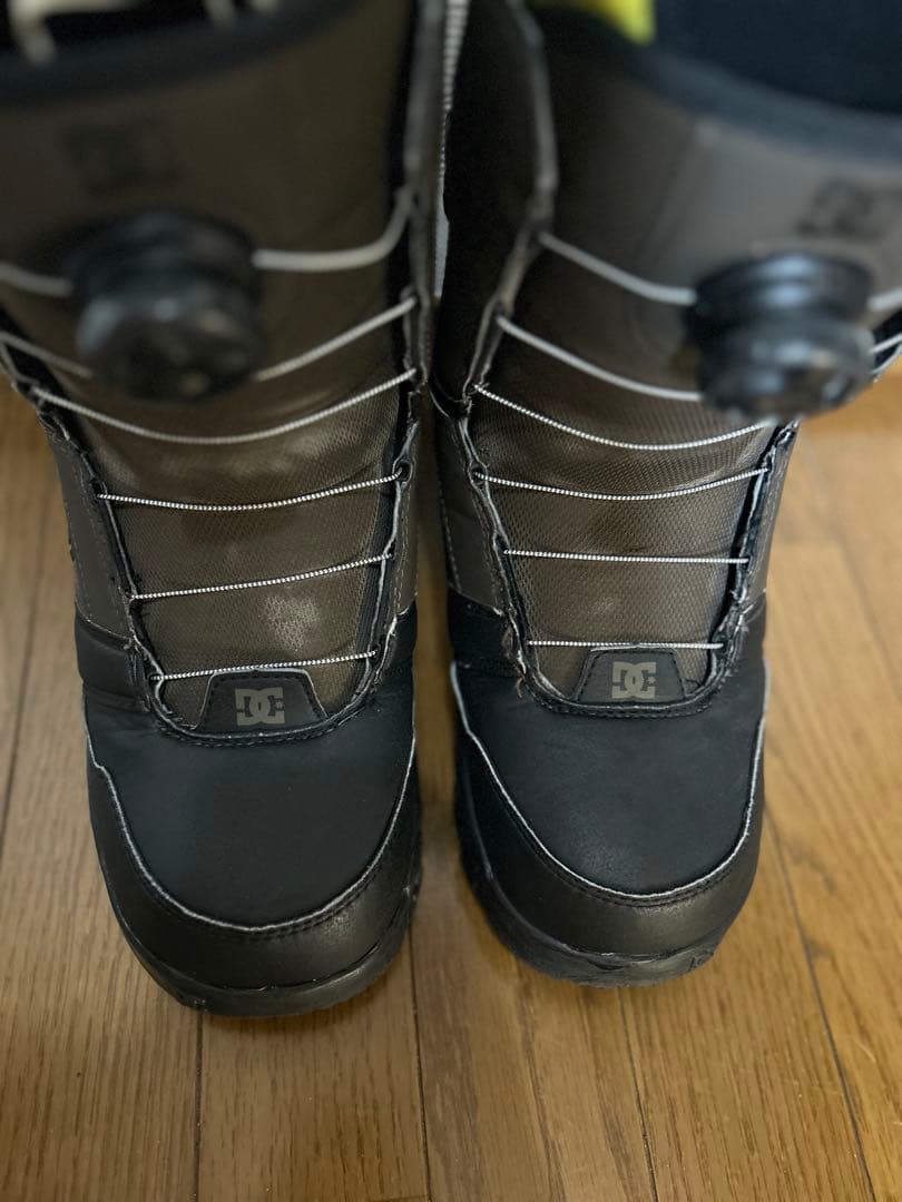DC SCOUT 2022 スノーボードブーツ メンズ 27cm